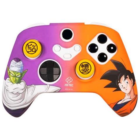 Fr-tec Dragon Ball Z Namek Custodia Rigida + Impugnature + Adesivo Per La Serie Xbox - Foto 3