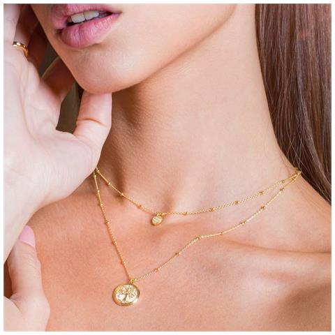 Collana Donna Amen Cl2alcug1 - Foto 2