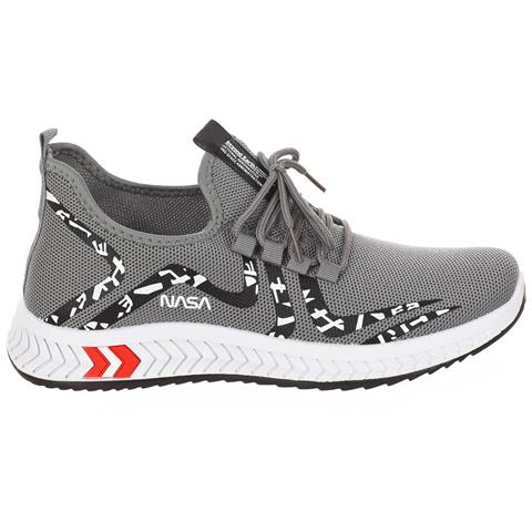 Scarpe Sportive Alte Da Uomo Stile Stringate Csk2072 - Foto 1
