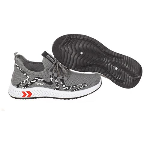 Scarpe Sportive Alte Da Uomo Stile Stringate Csk2072 - Foto 4