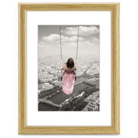 Swing Naturale Cornice Per Foto Singola - Foto 1