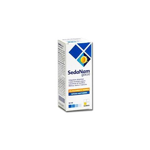 Sedanam Gtt 50ml - Foto 1