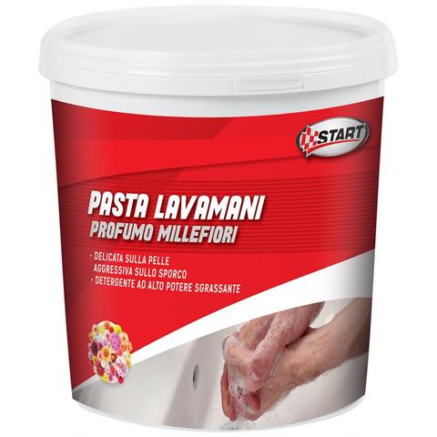 Pasta Lavamani Profumo Millefiori 1 Kg - Foto 1