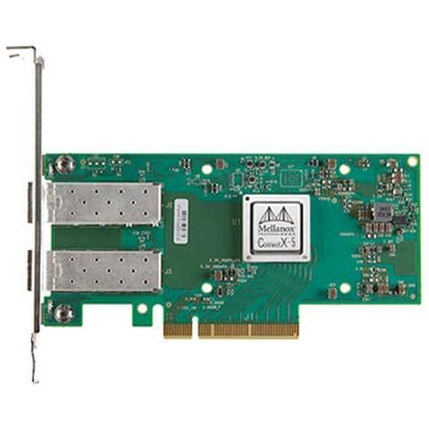 Technologies Connectx-5 En Interno Ethernet 25000 Mbit /s (connectxãƒæ’ã‚â€šãƒâ€šã‚â®-5 En Network Interface Car - Foto 1
