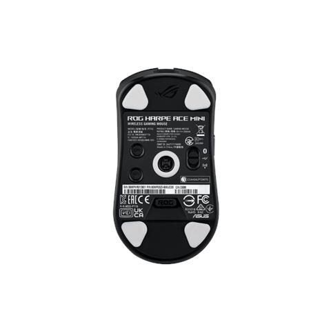 ROG Harpe Ace Mini mouse Giocare Ambidestro RF Wireless + Bluetooth + USB Type-C Ottico 42000 DPI - Foto 2
