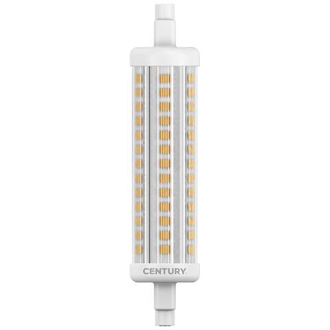 Trd-1411830bl Lineare 118mm R7s 14w Tre-d Led 1900lm 3000k 230v Equivalente 120w Dimmerabile - Foto 1