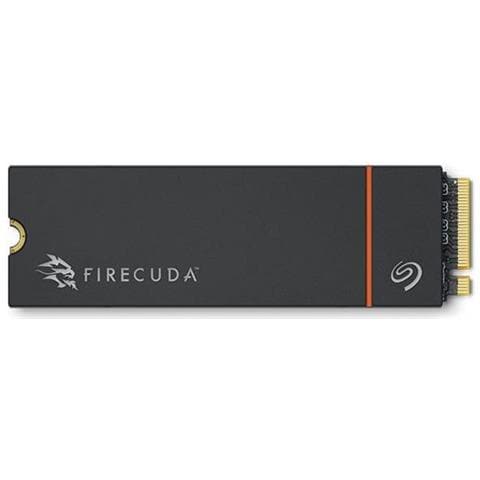 Firecuda 530r Zp4000gm3a073 - Ssd - 4 Tb - Intern - M. 2 2280 - Pcie 4.0 X4 (nvme) - Integrierter Khlkrper - Mit 3 Jahre Rescue Datenwiederherstellung (zp4000gm3a073) - Foto 1