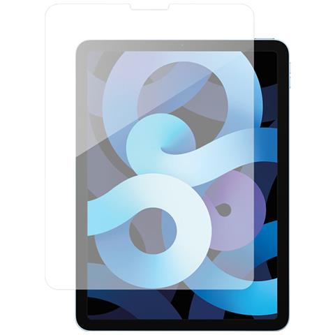 Salvadisplay Per Ipad Air 4 10.9 Pollici Piatto In Vetro Temperato, Trasparente - Foto 1