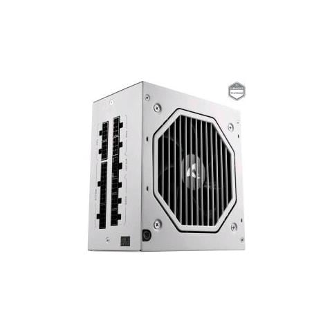 Rebel P20 Alimentatore 1200 W Cybenetics Platinum Fully-modular Atx 3.1 Bianco - Foto 1