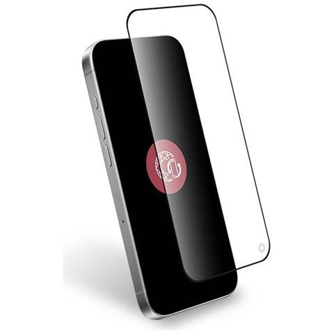 Proteggi Schermo In Vetro Organico Antiurto 2.5d Per Iphone 16 Pro Max, Trasparente - Foto 1