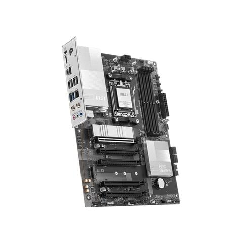 MSI PRO B840-P WIFI scheda madre AMD B840 Socket AM5 ATX - Foto 5
