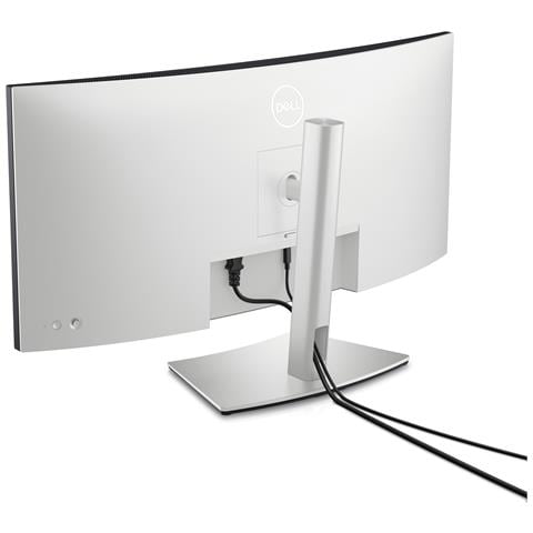 UltraSharp U3423WE Monitor PC 86,4 cm (34") 3440 x 1440 Pixel UltraWide Quad HD LCD Argento - Foto 2