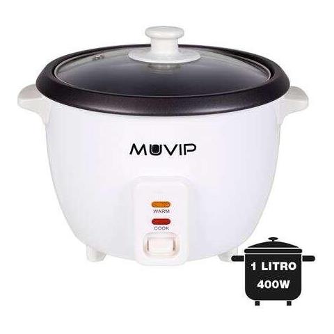 Cuociriso - Capacitãƒâ 1 Litro - Potenza 400w - Sistema Di Cottura E Riscaldamento - Contenitore Interno Antiader - Foto 1