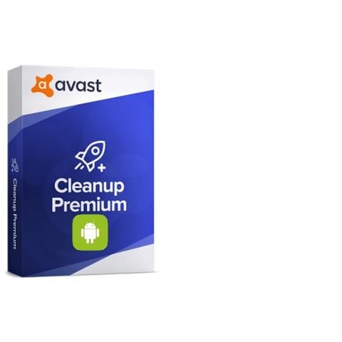 Avast Cleanup Premium 2025 1 Dispositivo Android 1 Anno - Foto 1