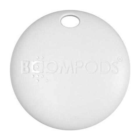 Portachiavi Airtag Modello Boomtag Compatibile Con Apple Find My Ipx5, Bianco - Foto 1