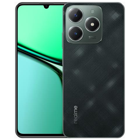 C61 4G 128GB 6GB Ram Display 6.74" Doppia SIM Android 14 USB tipo-C 5000 mAh Dark Green - Foto 1