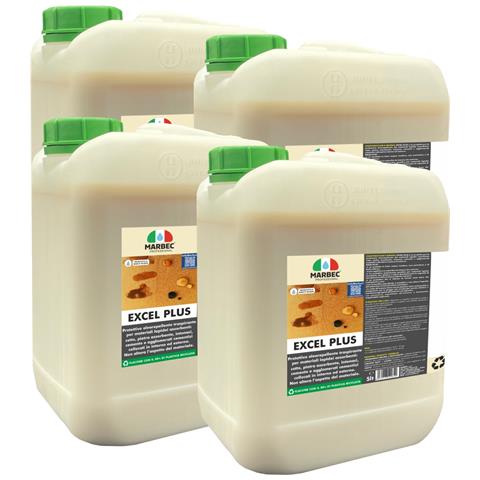 Excel Plus 5ltx4pz - Trattamento Pavimenti In Cotto - Foto 1