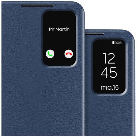 Custodia Finestra Per Samsung Galaxy S25 Con Porta Carte - Foto 2