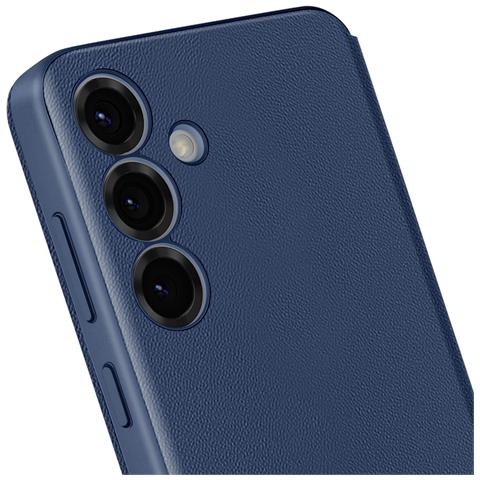 Custodia Finestra Per Samsung Galaxy S25 Con Porta Carte - Foto 5