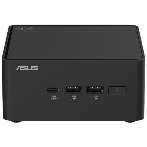 NUC 15 Pro RNUC15CRHU500002 Nero - Foto 1