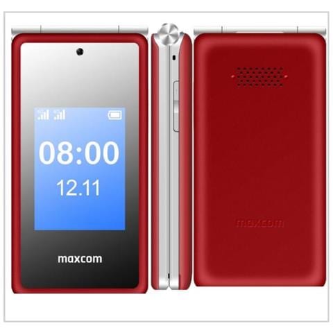 Telefono Comfort MM835 4G Rosso - Foto 1