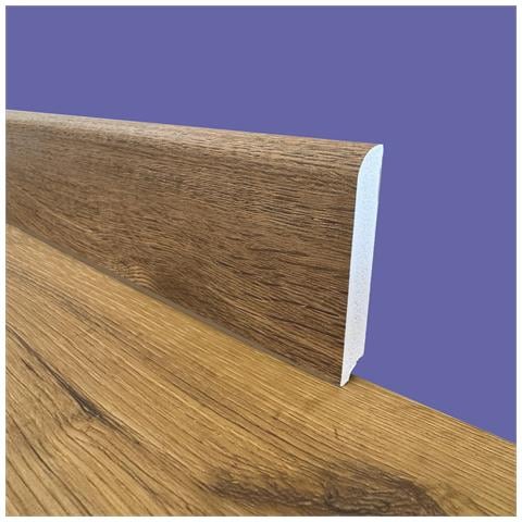 Taac! Battiscopa In Polistrutturato Coordinati Linea Spc 70x10mm Bc Marmo, Legno, Cemento. - Bellatrix - Foto 1