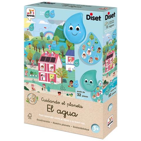 Yo Aprendo - Take Care Of The Planet Save Water - Foto 2