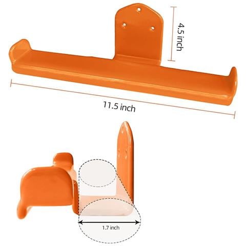 Supporto Da Parete Per Soffiatori Stihl Bg-50, Bg-56, Bg-66, Bg-86 - Foto 5