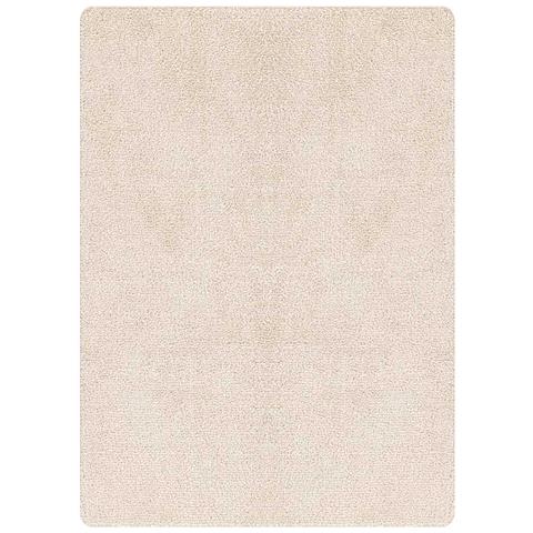 Tappeto Crema 240 x 340 cm Polipropilene - Foto 1