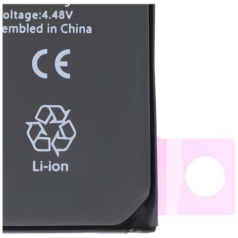 Batteria Diagnosticabile Per Iphone 15 Pro Li-polymer 3,87v 3274mah 12,7wh - Foto 2