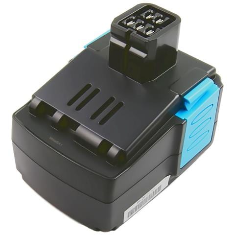 Batteria 14.4v Li-ion 3000mah Per Utensile Senza Filo Hilti Sf 144-a - Foto 3