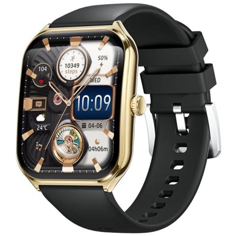 Smartwatch FW74 Aurum Slim Gold - Foto 1