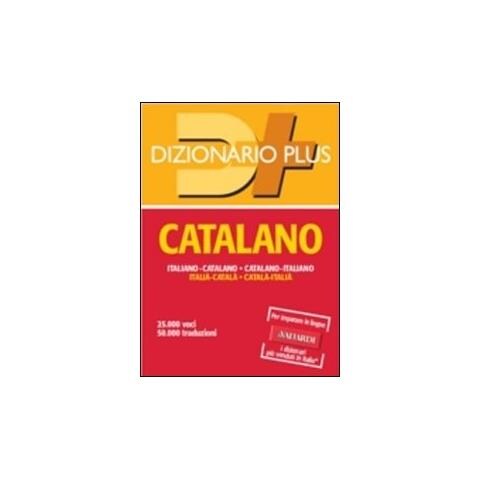 C. Campos - Dizionario catalano. Italiano-catalano, catalano-italiano. Ediz. bilingue - Foto 1