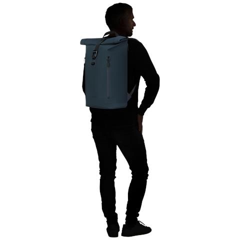 Coatify Biz Backpack 15.6" zaino City backpack Blu Poliuretano termoplastico (TPU) - Foto 7