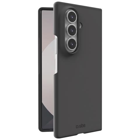 TESILCOVSAZFOLD7K custodia per cellulare 20,3 cm (8") Cover Nero, Trasparente - Foto 1