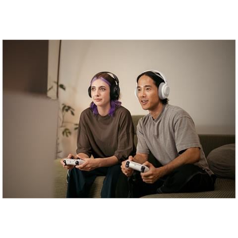 Arctis Nova 3X Auricolare Wireless A Padiglione Musica /Giornaliera Bluetooth Nero - Foto 2