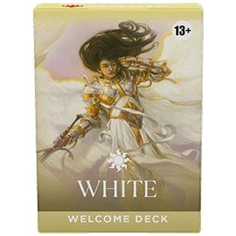 Magic: The Gathering Welcome Deck 2024: White Deck - Foto 1