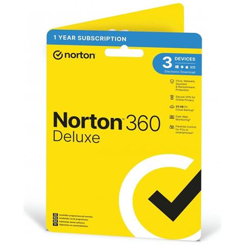 1PZ 360 deluxe 2024 - PC / MAC / ANDROID / IOS-1 ANNO- 5 DISPOSITIVI - Foto 1