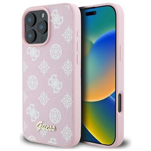 Custodia Magsafe Per Iphone 16 Pro - Rosa - Foto 1
