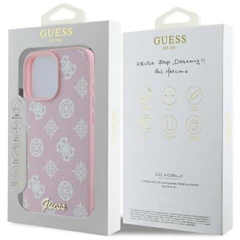 Custodia Magsafe Per Iphone 16 Pro - Rosa - Foto 4