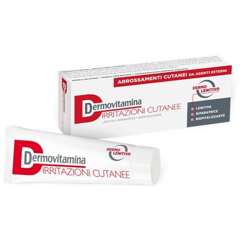 Dermovitamina Irritazioni Cutanee Dermo Lenitivo 30 ml - Foto 1