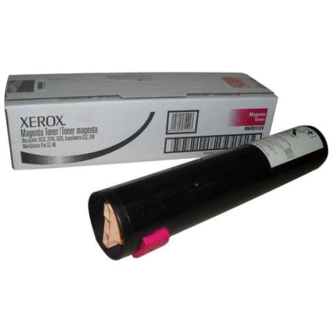 006R01124 Toner Originale Magenta per DC 3535 Capacità 15000 Pagine - Foto 2