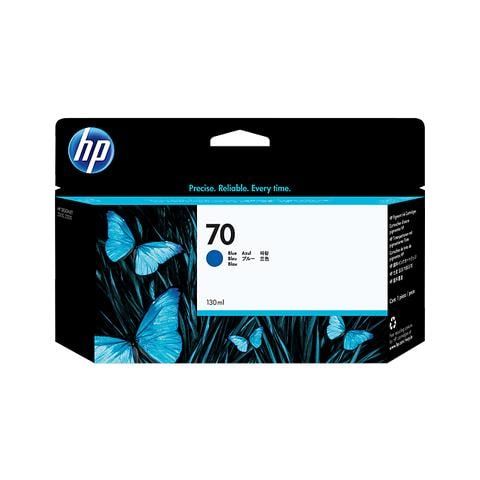 C9458a Cartuccia Ink Originale 70 Blu per HP DesignJet Z3200 - Foto 2