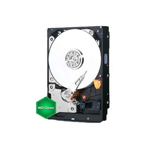 Hard Disk Interno WD AV-GP 2 TB 3.5" SATA 3 Gb / s Buffer 64 MB 7200 rpm - Foto 2
