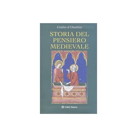 Giulio D'Onofrio - Storia del pensiero medievale - Foto 2