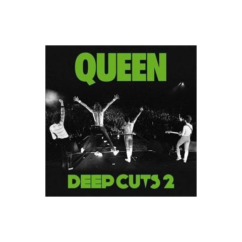 Cd Queen - Deep Cuts #02 - Foto 1