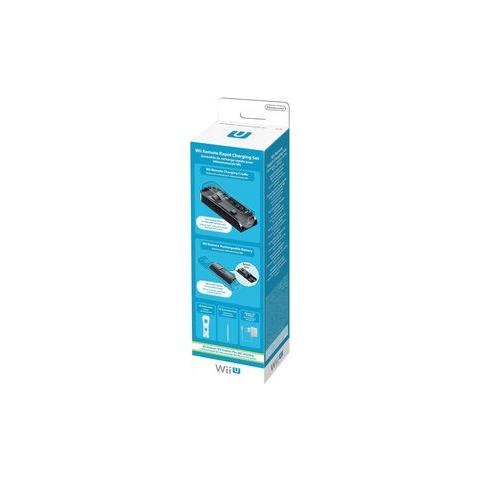 Wii U Remote Rapid Charging Set - Foto 3