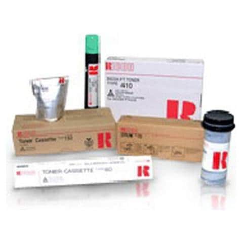 Toner Originale Nero Aficio MP C3002 / MP C3502 Capacità 28000 Pagine - Foto 4