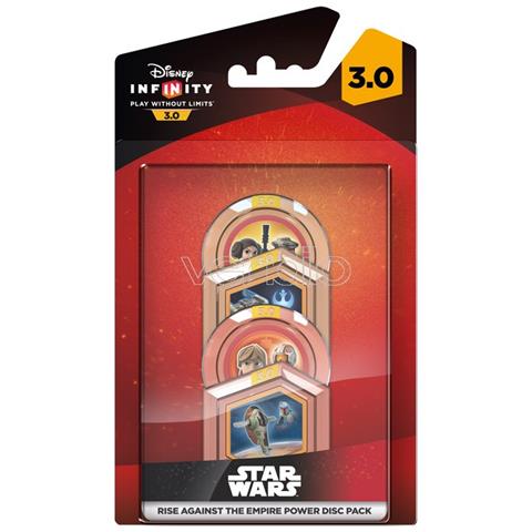 Namco Bandai Games Disney Infinity 3.0: Star Wars Rise of the Empire, Figure, Multi, Plastica, Bolla - Foto 3