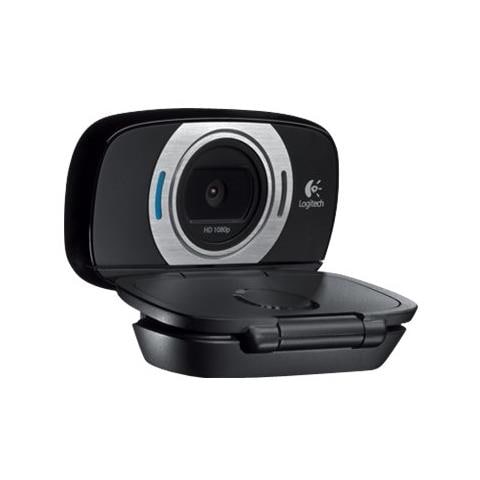 Webcam HD C615 Microfono Incorporato USB 2.0 Colore Nero - Foto 9